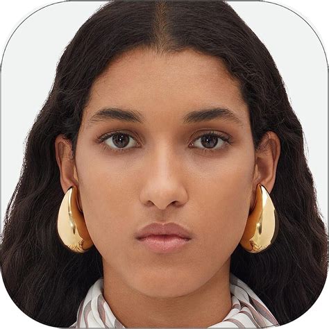 amazon bottega dupe earrings